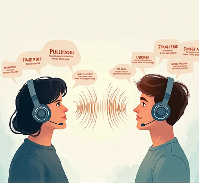Benefits of Random Voice Chat Compared to Text Chat – Why Voice Feels More Real