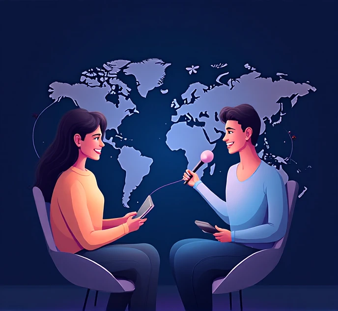 About RandomVoiceCall.com – Anonymous Voice Chat Platform to Meet New People Worldwide