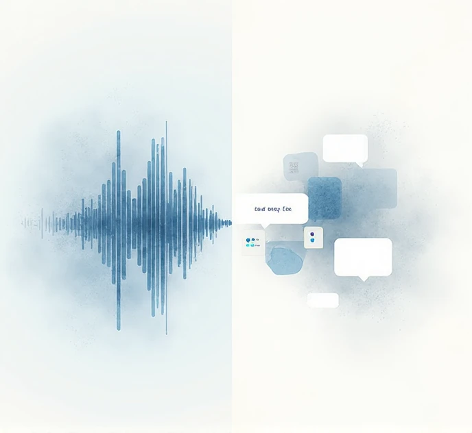 Random Voice Chat vs Text Chat: Which One Creates More Real Human Connection?