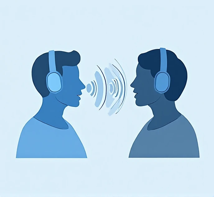 How Random Voice Chat Websites Build Trust Without User Profiles