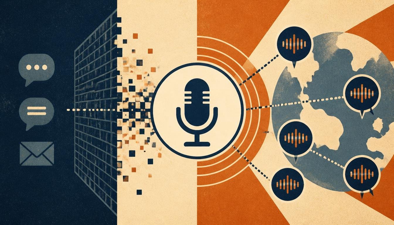 How Random Voice Chat Apps Are Changing the Way Gen Z Communicates